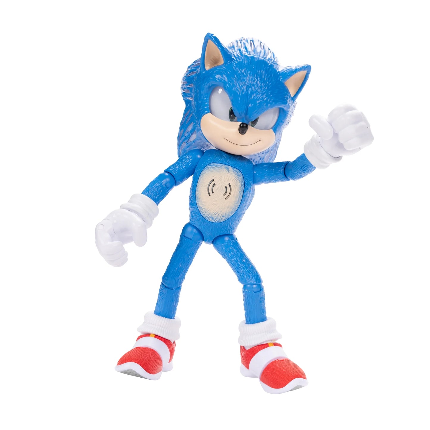 Sonic 3 Movie - Feature Sonic