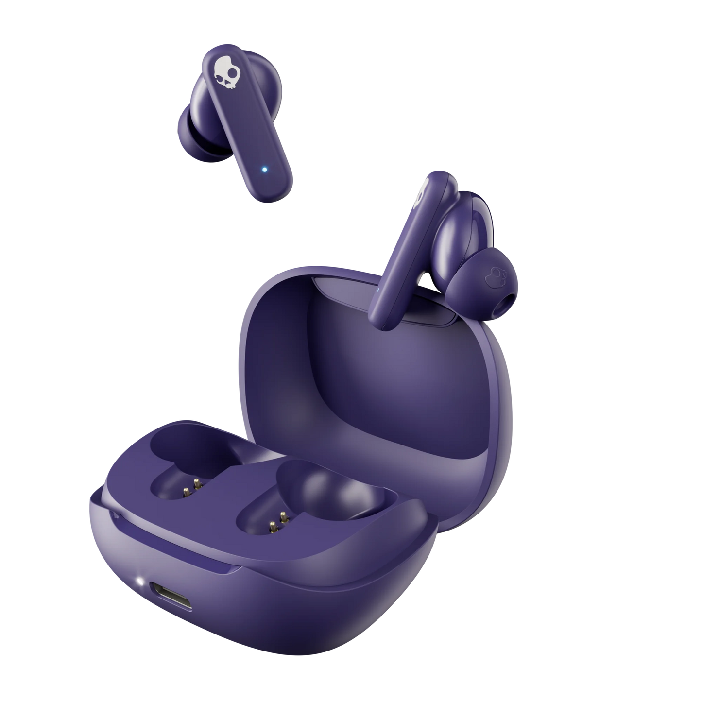 Skullcandy Smokin' Buds XT True Wireless in-Ear Earbuds, Future