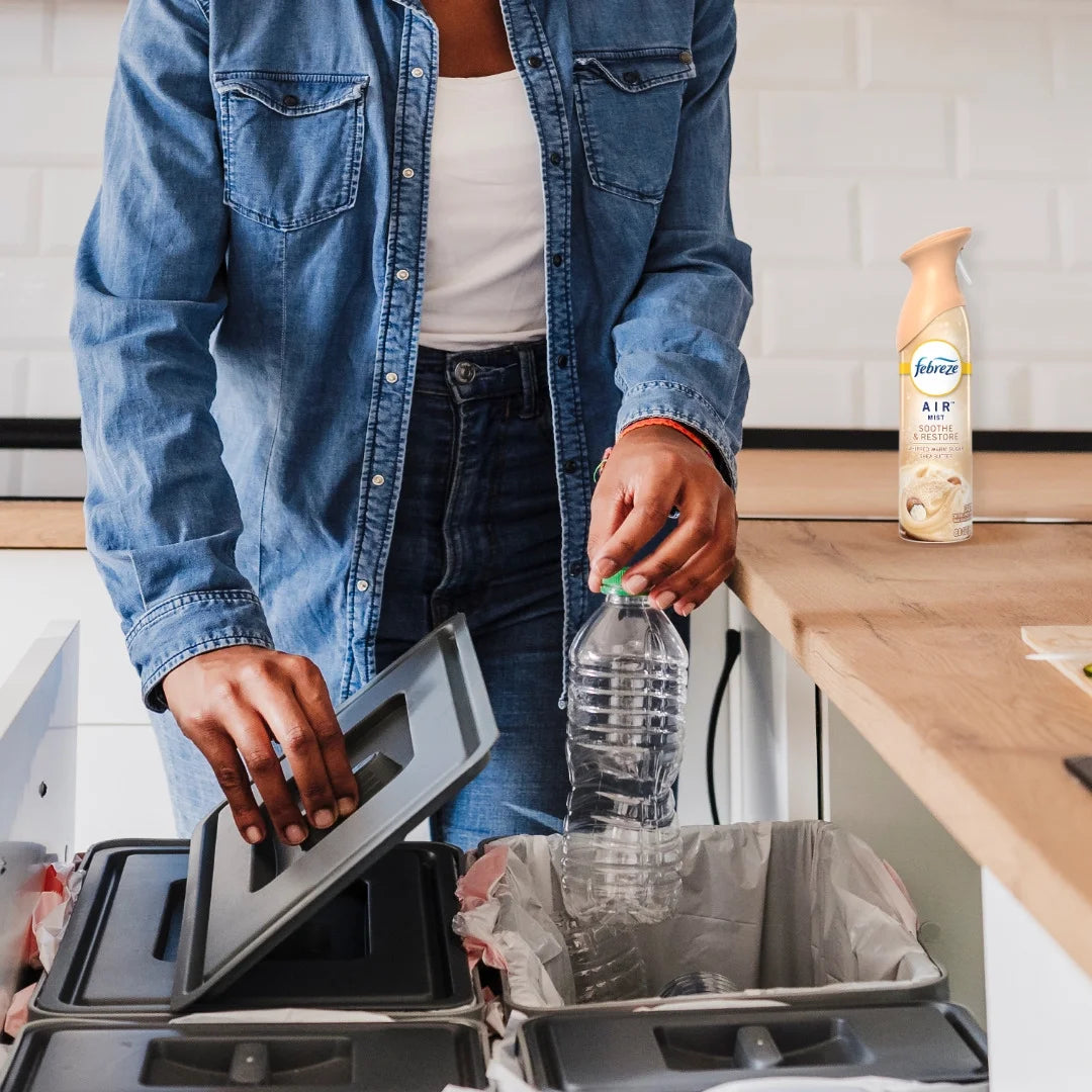 Febreze Air Freshener Spray, Odor-Fighting Room Spray, Soothe & Restore, 8.8oz, 2 Count