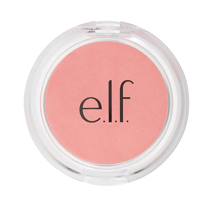 e.l.f. Blush – Blushing | Silky Smooth Powder Blush for a Natural Radiant Glow