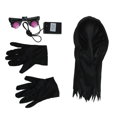 Unknown Phantom Halloween Costume for Children, Boys Size M (8), by Way to Celebrate