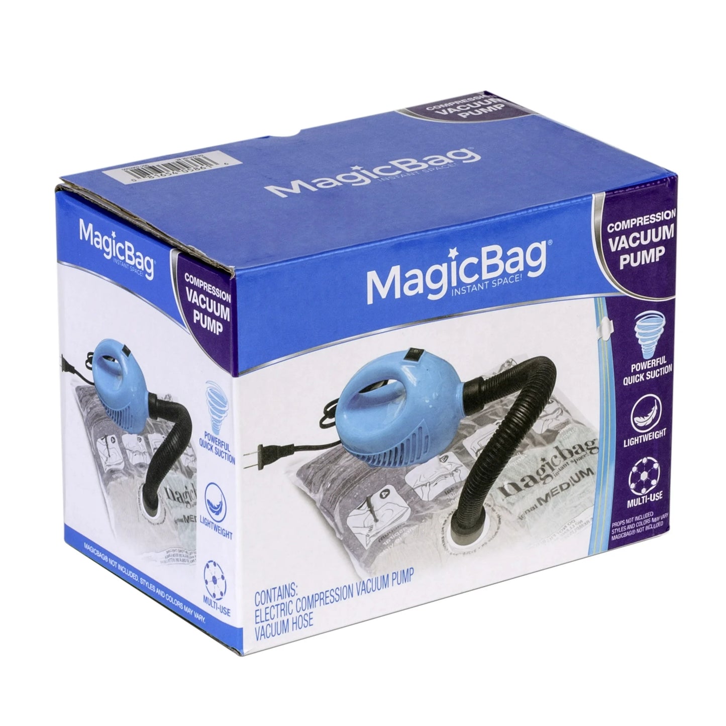 MagicBag Electric Vacuum Compression Pump