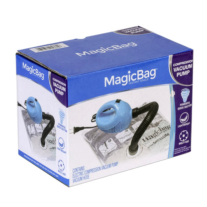 MagicBag Electric Vacuum Compression Pump
