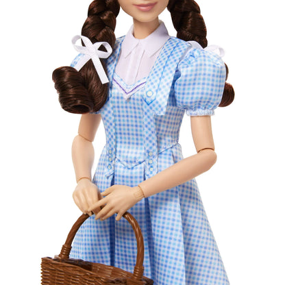 Universal Pictures’ Wicked: For Good Dorothy Gale Doll with Movie-Inspired Outfit [Walmart Exclusive]