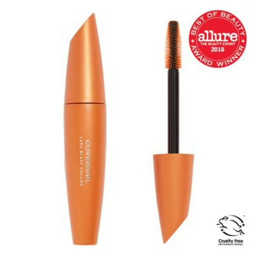 COVERGIRL Lash Blast Volume Mascara 805 Black – Full Volume, Hypoallergenic Mascara (0.44 oz)