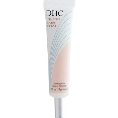 DHC Velvet Skin Coat Makeup Primer 0.52 Ounces