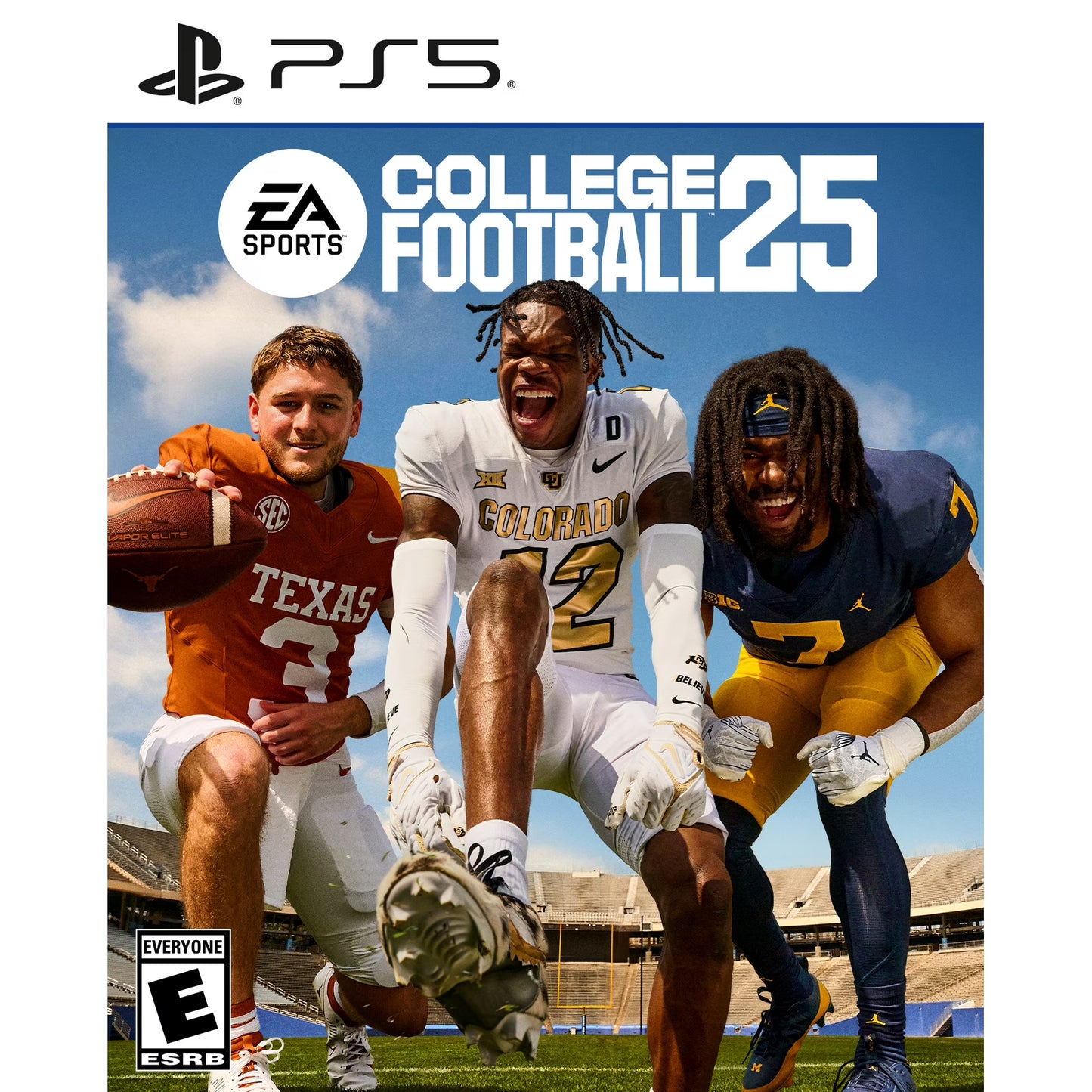 Electronic Arts College Football 25 Standard Edition (PlayStation 5)