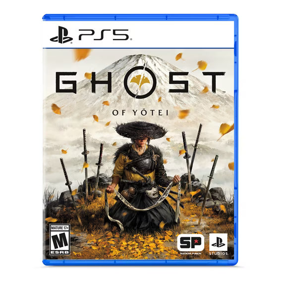 Ghost of Yotei - PS5