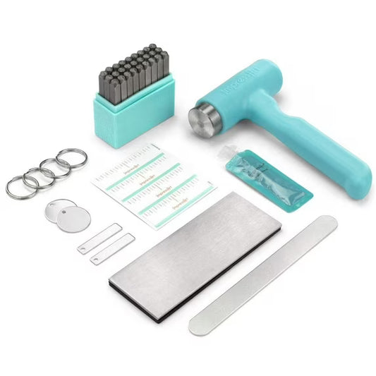 ImpressArt Basic Hand Stamping Kit