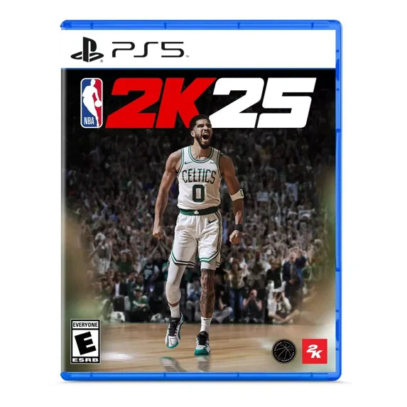 NBA 2K25 PlayStation 5 Game, Physical Edition Take-Two Interactive