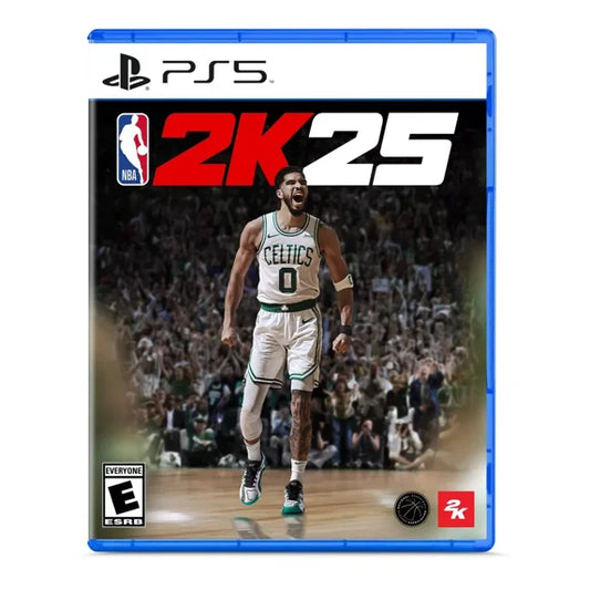 NBA 2K25 PlayStation 5 Game, Physical Edition Take-Two Interactive