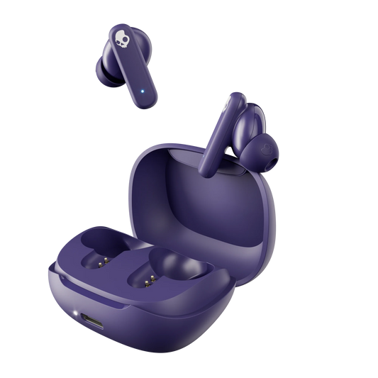 Skullcandy Smokin' Buds XT True Wireless in-Ear Earbuds, Future