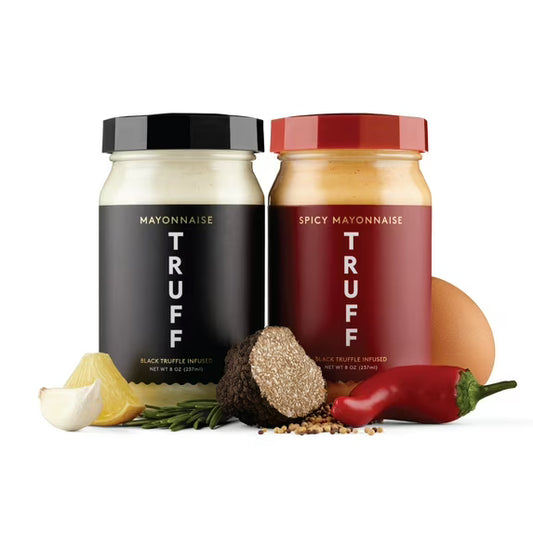 TRUFF Mayo with Black Winter Truffles (2 Pack)