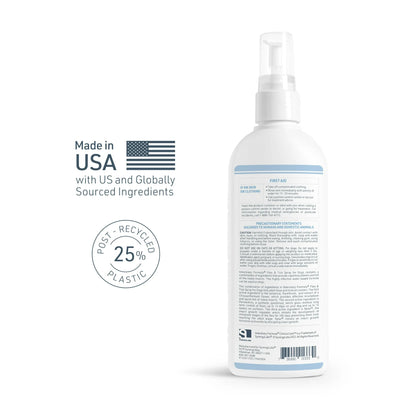 Veterinary Formula Clinical Care Flea & Tick Spray for Dogs – 8 oz