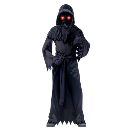 Unknown Phantom Halloween Costume for Children, Boys Size M (8), by Way to Celebrate