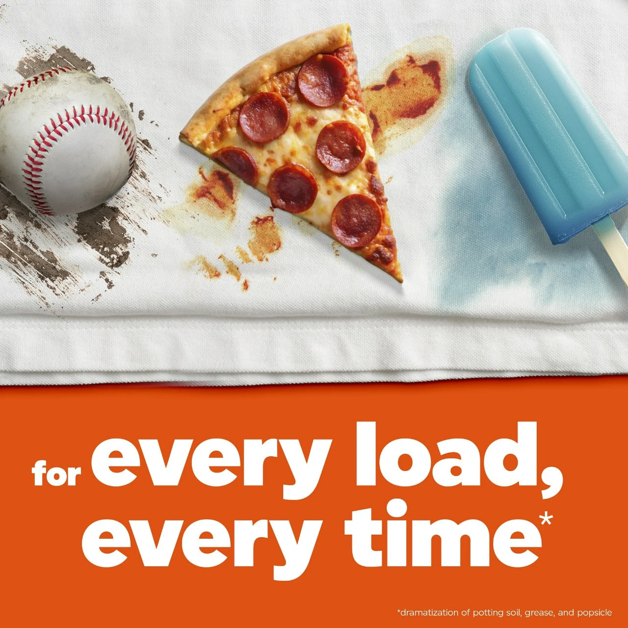 Tide Laundry Detergent Liquid with 6X Boosted Cleaning Power, Original Scent, 32 fl oz, 25 Loads