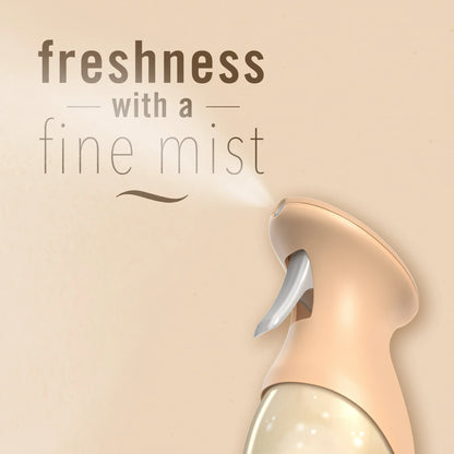 Febreze Air Freshener Spray, Odor-Fighting Room Spray, Soothe & Restore, 8.8oz, 2 Count