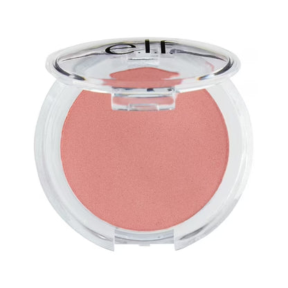 e.l.f. Blush – Blushing | Silky Smooth Powder Blush for a Natural Radiant Glow