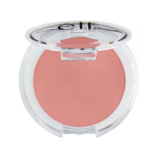 e.l.f. Blush – Blushing | Silky Smooth Powder Blush for a Natural Radiant Glow