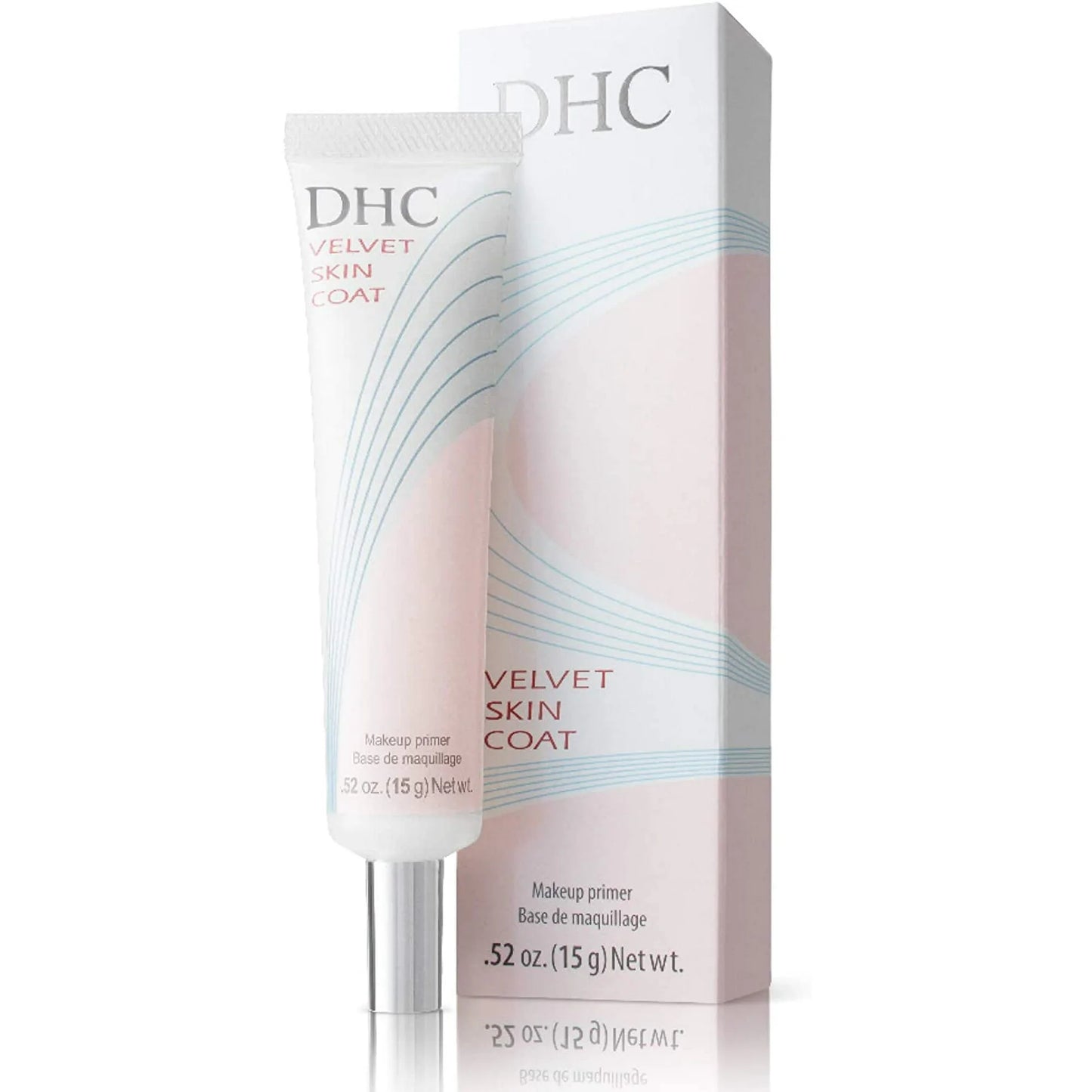 DHC Velvet Skin Coat Makeup Primer 0.52 Ounces